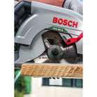 BOSCH Pânză de ferăstrău circular STANDARDD= 156 mm; gaură= 12,75 mm; Z= 40