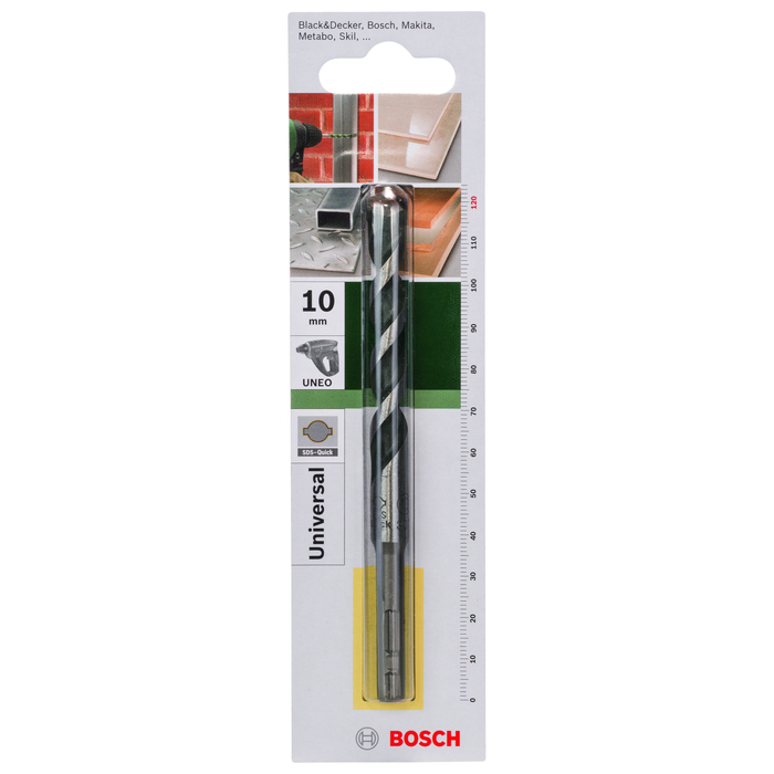 BOSCH BURGHIU UNIVERSAL SDS QUICK 10X75X120