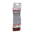 BOSCH Set benzi de şlefuire X440