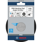 BOSCH Disc-suport moale cu X-LOCK