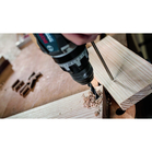 BOSCH Set 5 burghie Robust Line pentru lemn