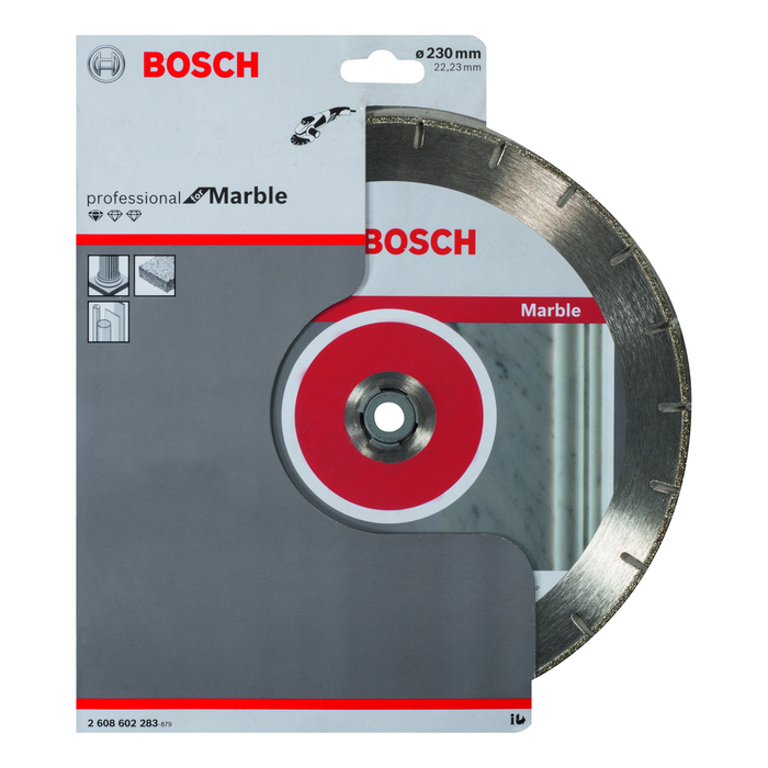 BOSCH Disc diamantat Standard for Marble