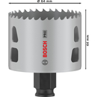 BOSCH Carotă PRO Multi Material PC Plus, 64 mm