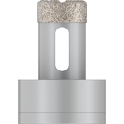BOSCH Carotă diamantată Dry Speed, Best for Ceramic cu X-LOCK
