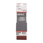 BOSCH Set benzi de şlefuire X440, 3 buc.