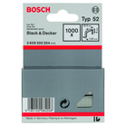 BOSCH Capse TYP52