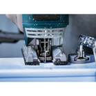 BOSCH PRO Plastics PVC clean and PMMA T302H Lamă de ferăstrău, 132 mm, 5 buc.