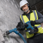 BOSCH GSH 18V-5 (SOLO)