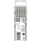 BOSCH Burghiu pentru metal, tip HSS-G, DIN 338