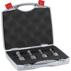 BOSCH Set 4 burghie diamantate Dry Speed 6/8/10/12mm
