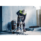 BOSCH Adaptor daltă lată EXPERT SDS Clean max 25x400 mm
