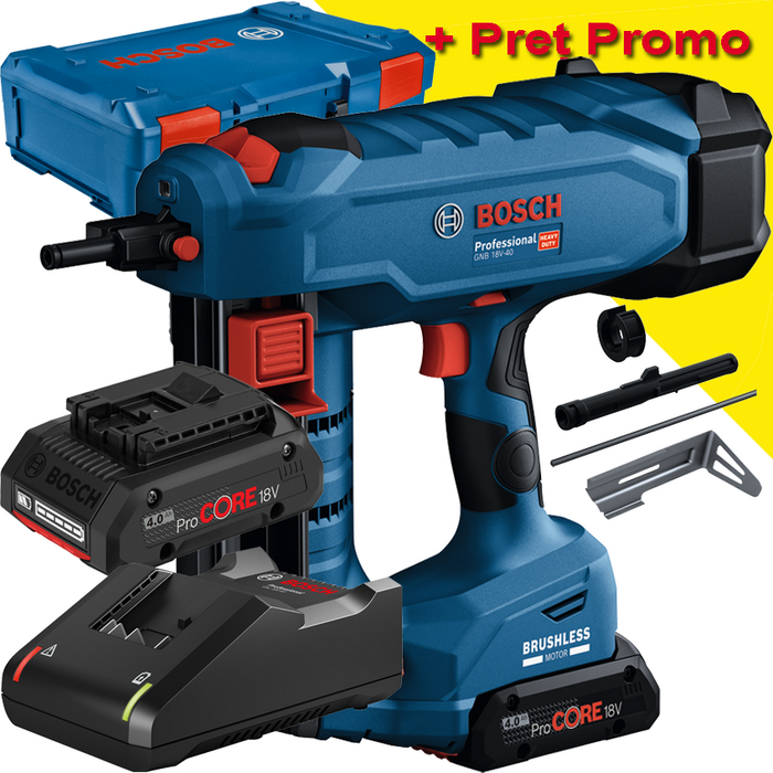 BOSCH GNB 18V-40