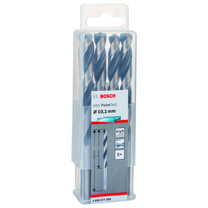 BOSCH Burghie HSS PointTeQ