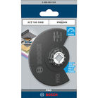 BOSCH Pânză pentru scule multifuncționale PRO ACZ 100 SWB, 100 mm
