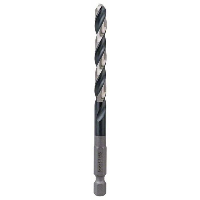 BOSCH Burghiu HSS Impact metal 6.5x104 mm