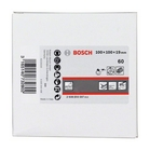 BOSCH Tambur de şlefuit cu lamele