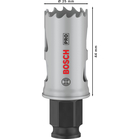 BOSCH Set carote PRO Multi Material PC Plus, 25 mm, 24 bucăți