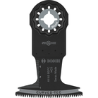 BOSCH Pânză de tăiere pentru lemn AII 65 BSPC, Starlock, 65 x 40 mm, 5 buc.