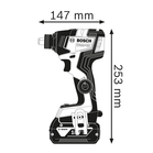 BOSCH GDX 18V-200 C