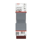 BOSCH Set benzi de şlefuire X440, 3 buc.