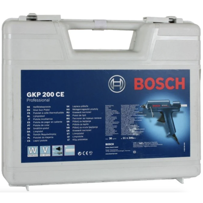 BOSCH Valiza protectie pentru GKP 200