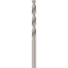 BOSCH Burghiu pentru metal, tip HSS-G, DIN 338