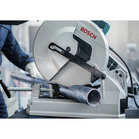 BOSCH Pânză de fierăstrău circular cu cablu PRO Steel, 355 x 2,2 x 25,4 mm, T66