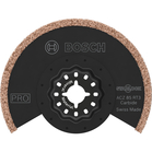 BOSCH Pânză pentru scule multifuncționale PRO ACZ 85 RT3, 85 x 2.5 mm