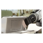 BOSCH Pânză de ferăstrău cu intrare directă în material, cu strat de acoperire din carburi metalice RIFF AIZ 32 RT5
