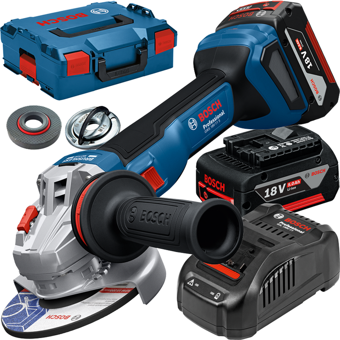 BOSCH GWS 18V-11 S