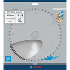 BOSCH Pânză de ferăstrău circular Multi Material