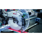 BOSCH Pânză de ferăstrău circular Standard for Aluminium pentru circulare cu acu