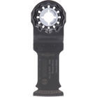 BOSCH Pânză de ferăstrău penetrantă BIM, AIZ 32 APB, cu intrare directă în material, Wood and Metal