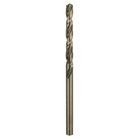 BOSCH Burghie pentru metal, tip HSS-Co, DIN 338