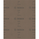 BOSCH PRO C344 wet and dry Hand Sanding Sheet, 230 x 280 mm, G150, 100 pcs