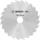 BOSCH Pânză de ferăstrău circular Standard for Wood pentru circulare cu acu