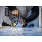 BOSCH Pânză de fierăstrău circular EXPERT Stainless Steel cordless, 165 x 1,6/1,2 x 20 mm, T48