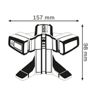 BOSCH GTL 3