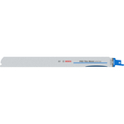 BOSCH Set de 5 pânze de fierăstrău sabie PRO Thin Metal precise S1237EAF 1.1 x 25 x 300 mm