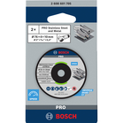 BOSCH Set 2 discuri de șlefuire , Expert for Inox