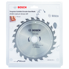 BOSCH Pânză de ferăstrău circular Eco for Wood