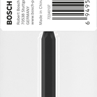 BOSCH Bit de înșurubare PRO Pozidriv Impact, PZ2, 150 mm