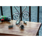 BOSCH Set perii de sârmă, 4 buc.Set perii din sârmă, 4 buc.