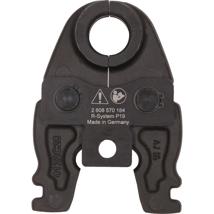 BOSCH Cutit de presare EXPERT Press Jaw Compact TH25, pentru GPT 18V-19