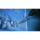 BOSCH Set de dălți ascuțite PRO SDS plus-5C 250 mm