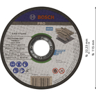 BOSCH PRO Stainless Steel and Metal Cutting Disc, 115 x 1.6 x 22.23 mm