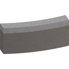 BOSCH Segmente pentru carote diamantate Standard for Concrete