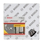 BOSCH Disc diamantat Standard for Universal Turbo