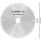 BOSCH Pânză de ferăstrău circular Multi Material