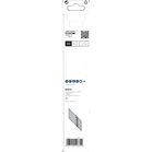 BOSCH Set 5 pânze pentru ferăstrău sabie, S 1110 VF
